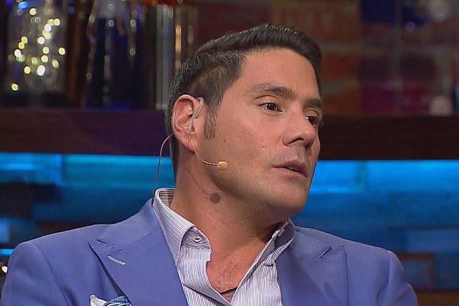 "Compadre, no tengo miedo": Pancho Saavedra respondió a usuario que lo increpó