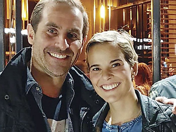 "La muerte como una realidad cercana": esposo de Javiera Suárez remece la web con potente reflexión