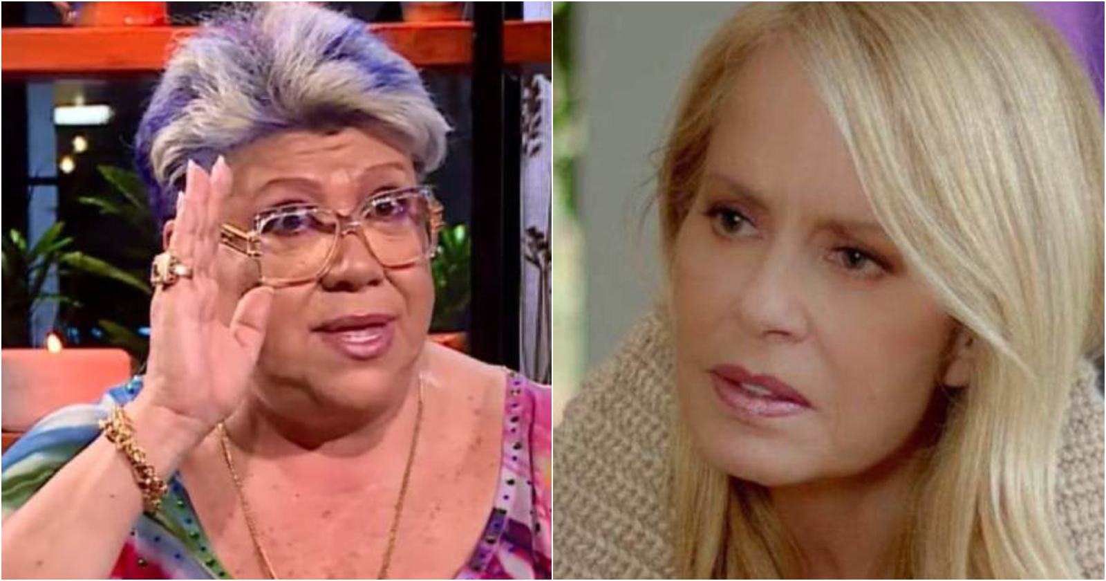 Paty Maldonado - Cecilia Bolocco