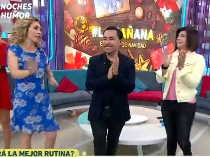 "Pu... la h...": El bochornoso fail "en vivo" de "La Mañana de Chilevisión"