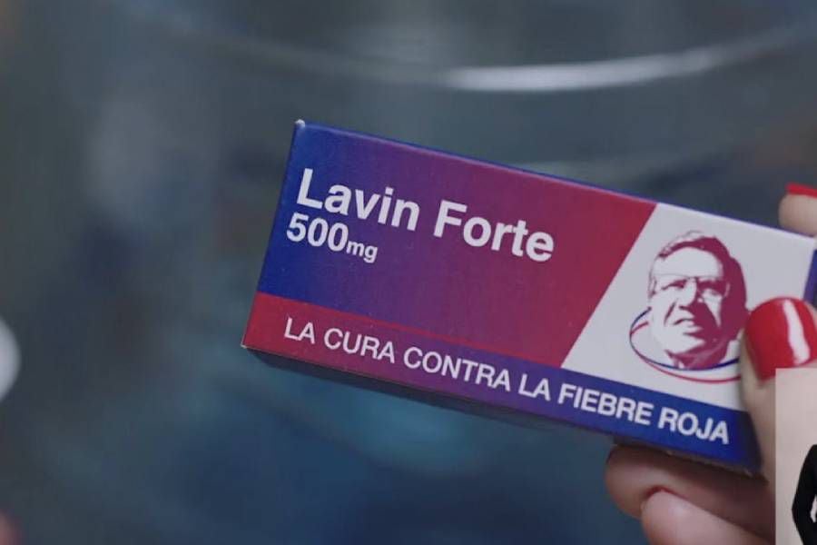 "Lavín Forte": las reacciones que dejó la polémica franja electoral del precandidato presidencial