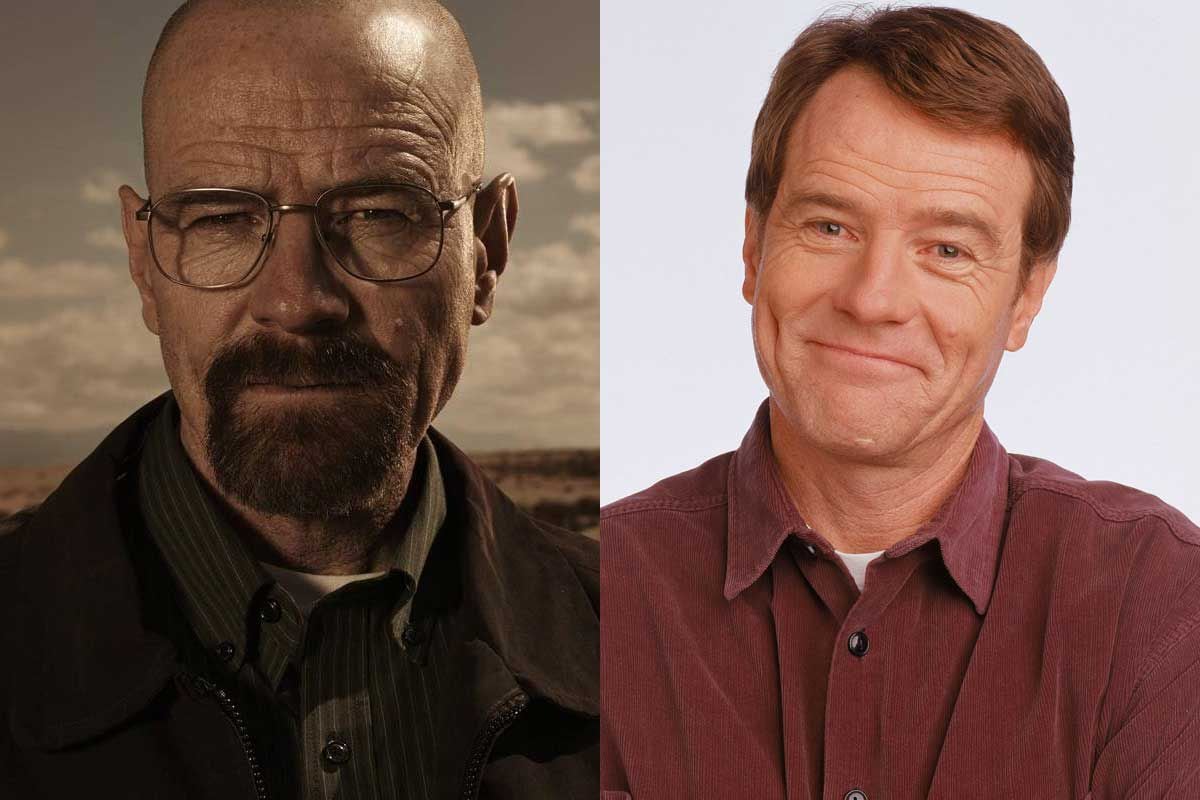 Bryan Cranston