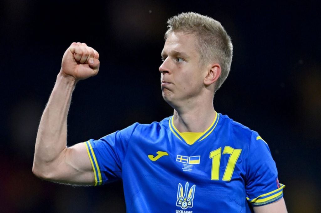 Oleksandr Zinchenko