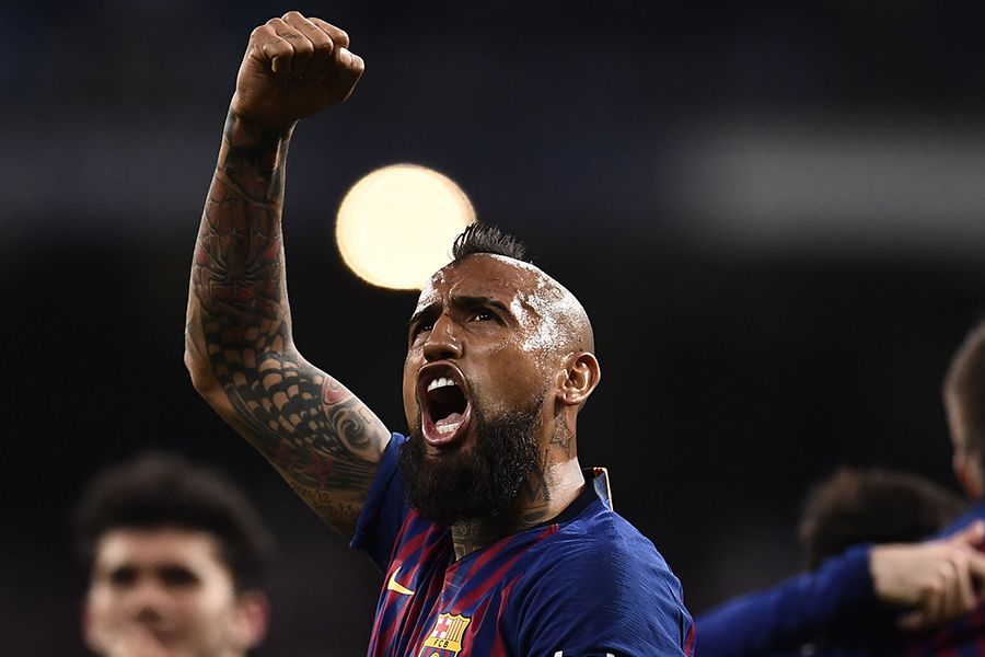 [Podcast] ¿A quién va dirigido el enigmático mensaje de Arturo Vidal?