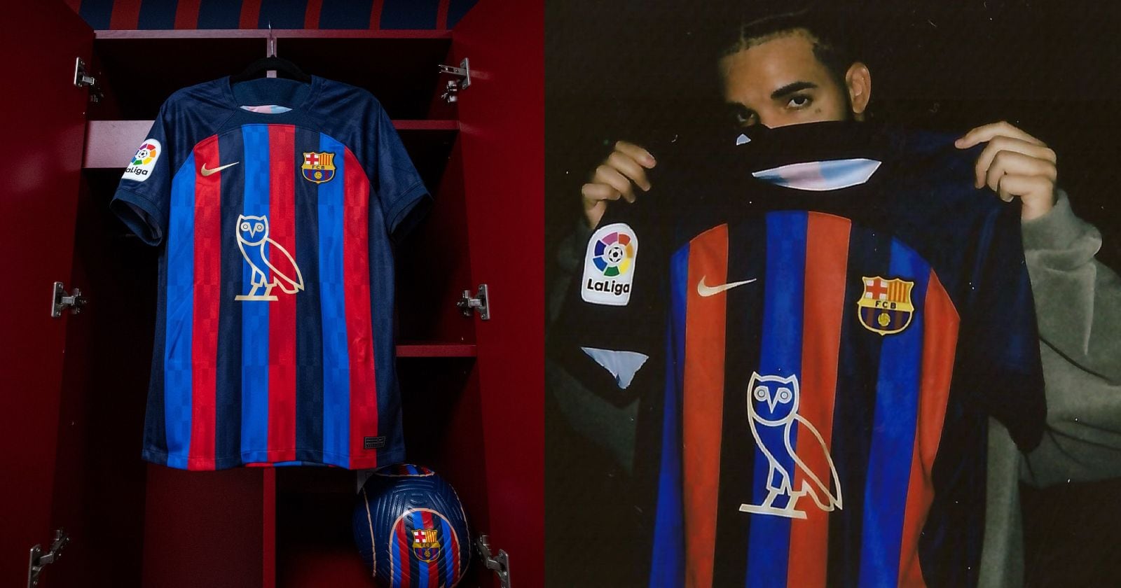 Drake y Barcelona