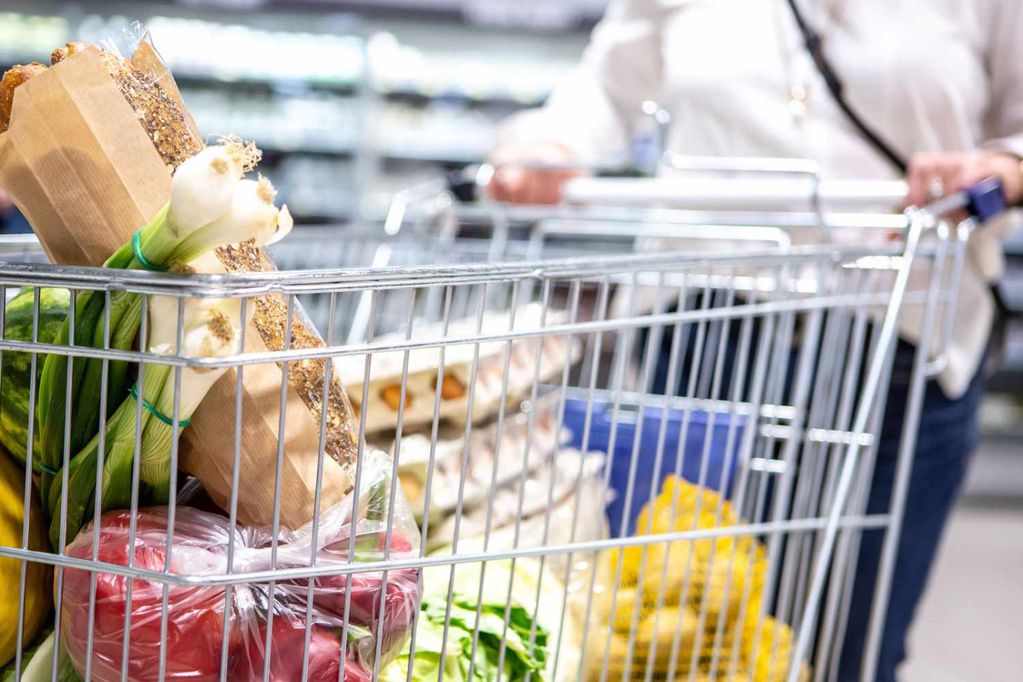 Horario de supermercados y malls: ¿Cómo funcionará el comercio el feriado del 21 de mayo? Foto referencial.