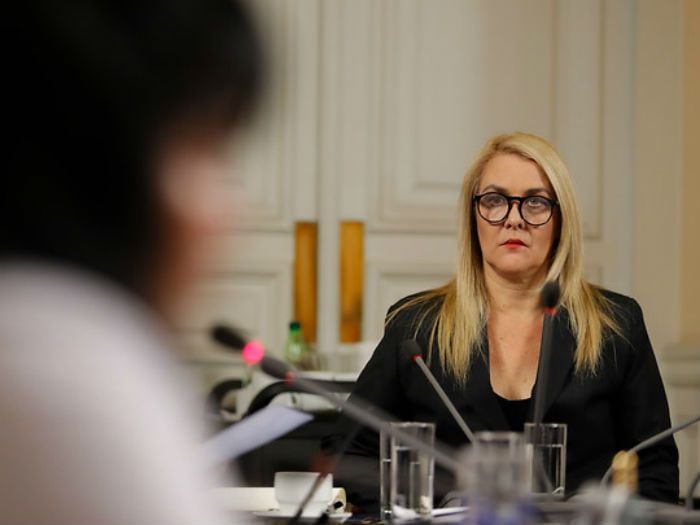 "El nivel intelectual de Luli...": la franca opinión de Pamela Jiles sobre futuro político de Nicole Moreno