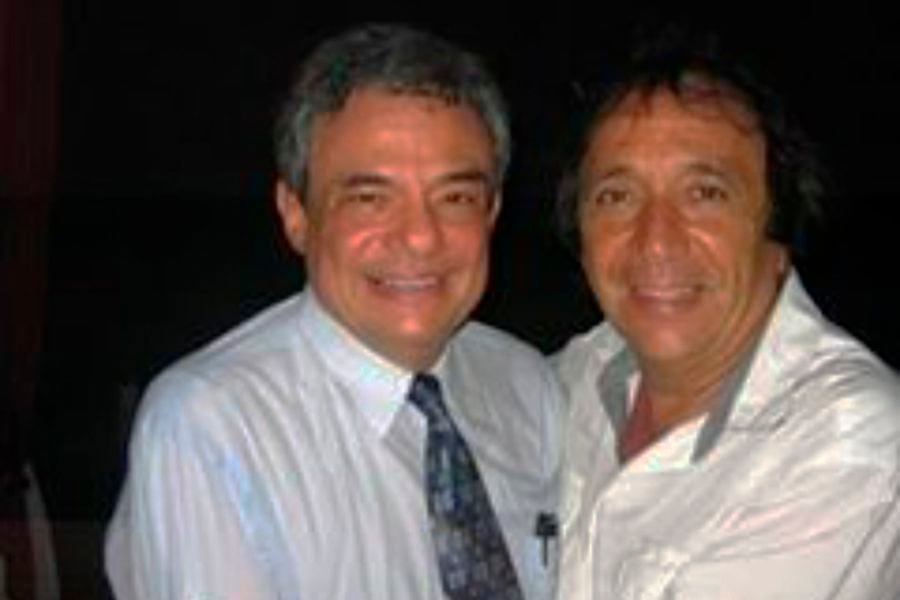 La íntima amistad de Wildo con José José