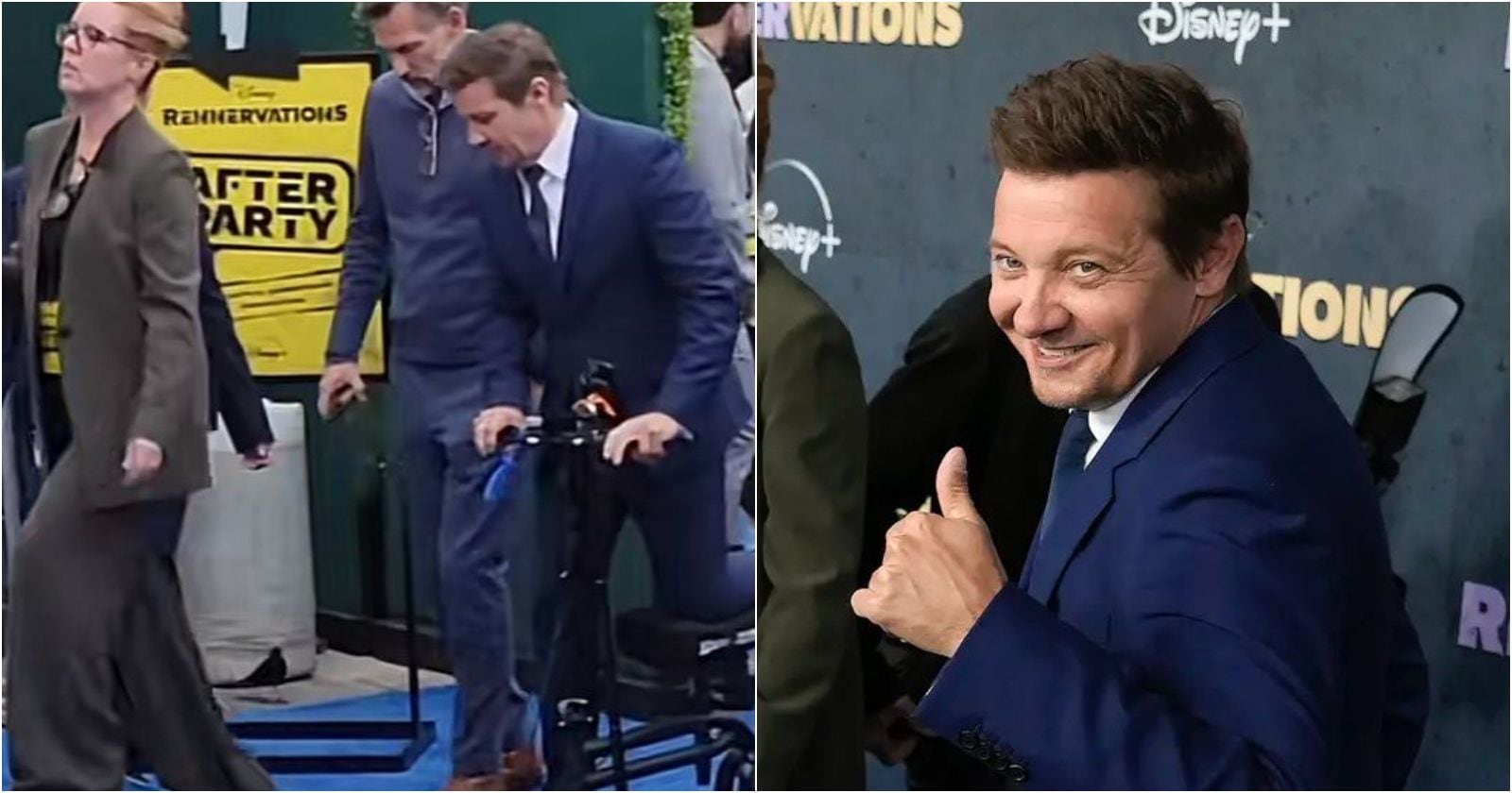 Jeremy Renner