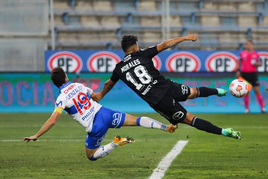 colo colo universidad católica