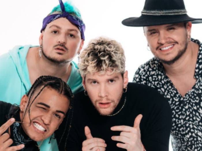 Piso 21 entregan detalles de su primer concierto en Chile