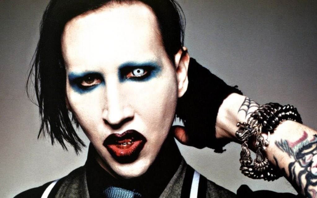 Marilyn Manson comparte su primer adelanto musical tras las acusaciones de abuso en su contra. Foto: Marilyn Manson.