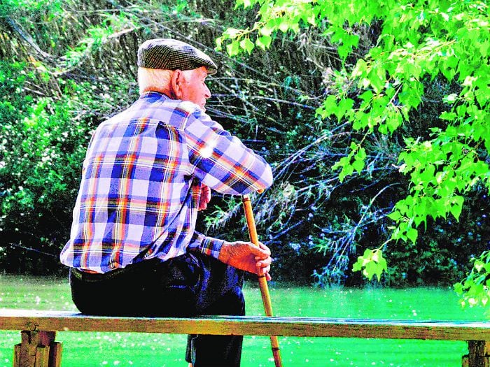 Chile se está poniendo viejo