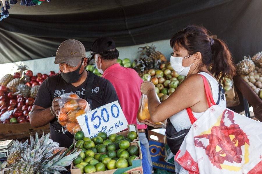 Sercotec lanza "Fondo de Desarrollo" para las Ferias Libres del país