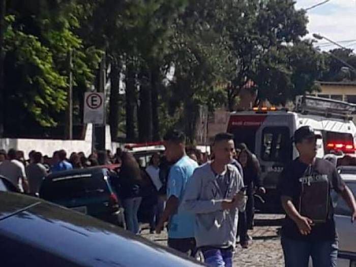 Al menos ocho fallecidos tras tiroteo en escuela primaria de Brasil