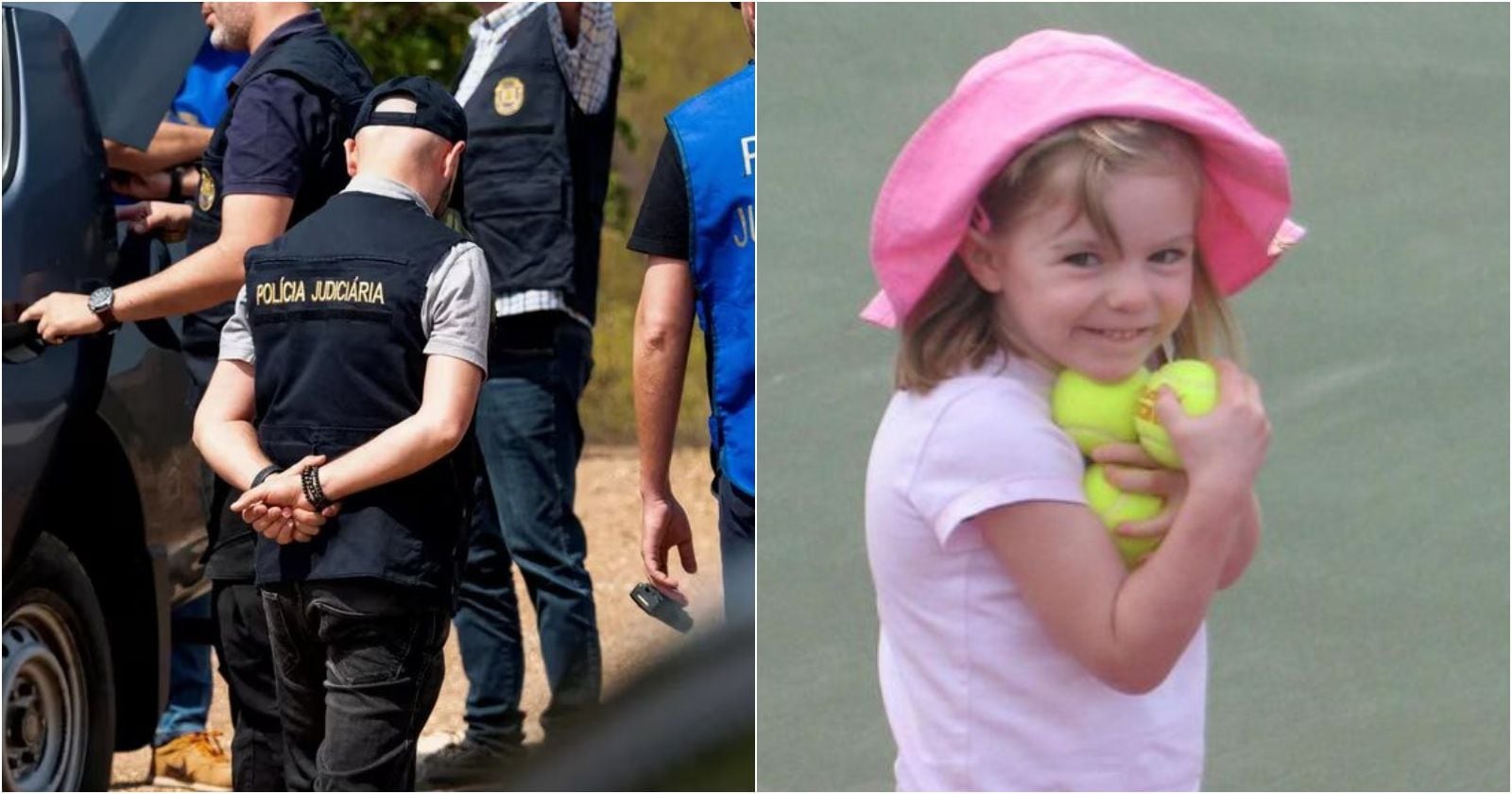 Encuentran “nuevos objetos” en medio de la investigación del caso Madeleine McCann