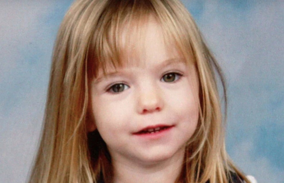 Maddie McCann