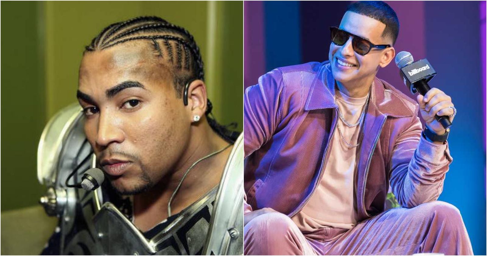 Don Omar y Daddy Yankee