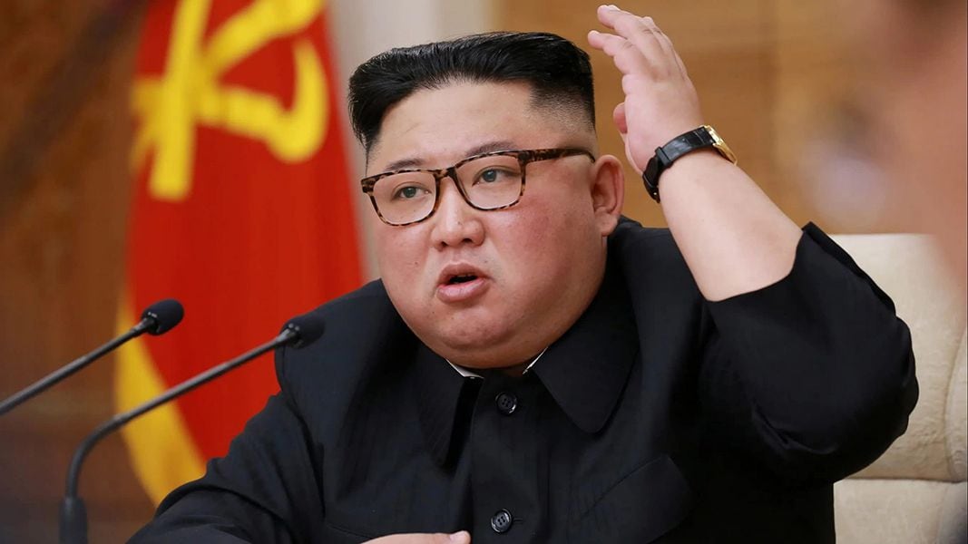 Kim Jong-un reforzará su programa nuclear tras "promesas incumplidas" de EE.UU