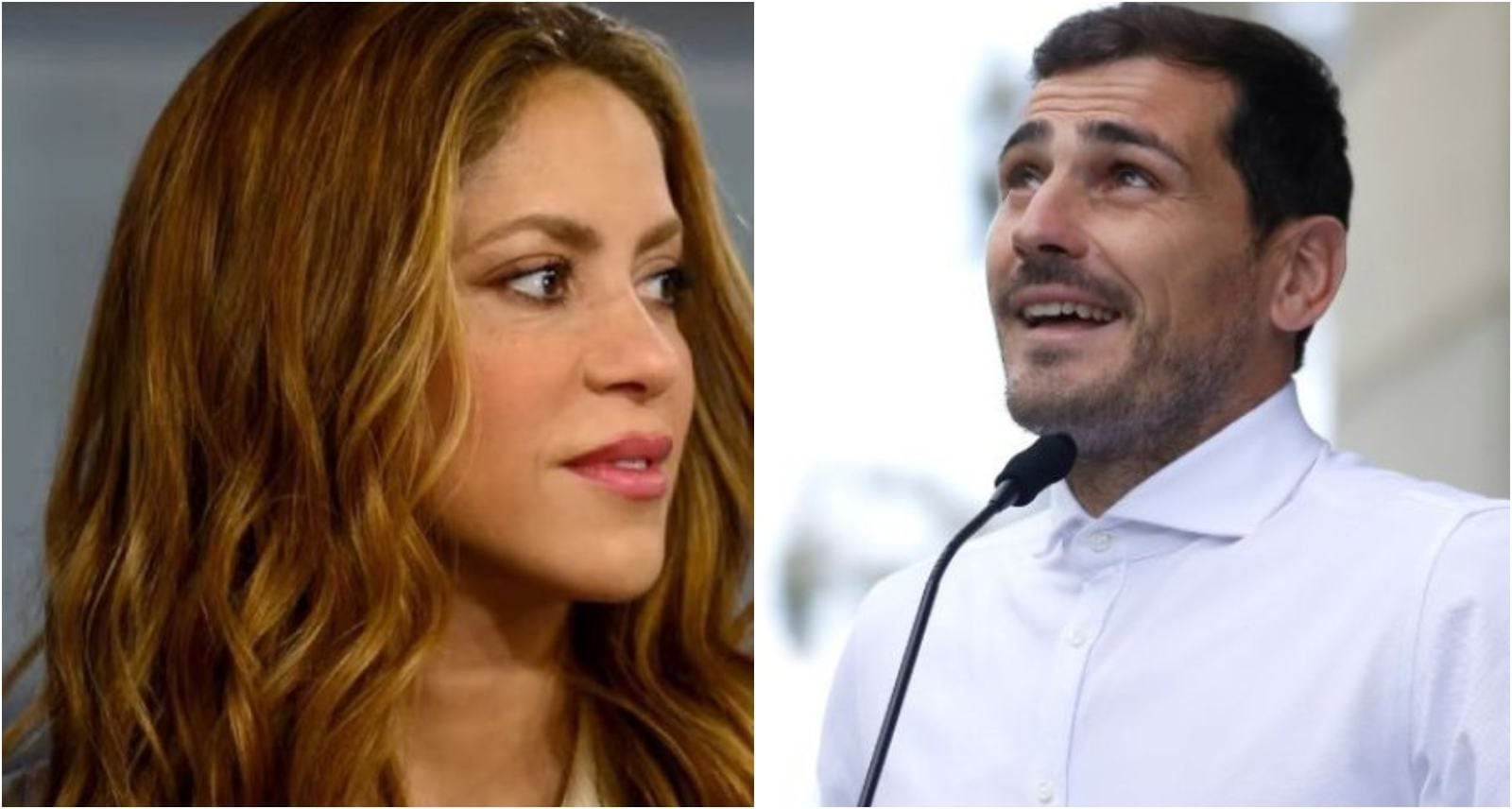 Shakira - Casillas