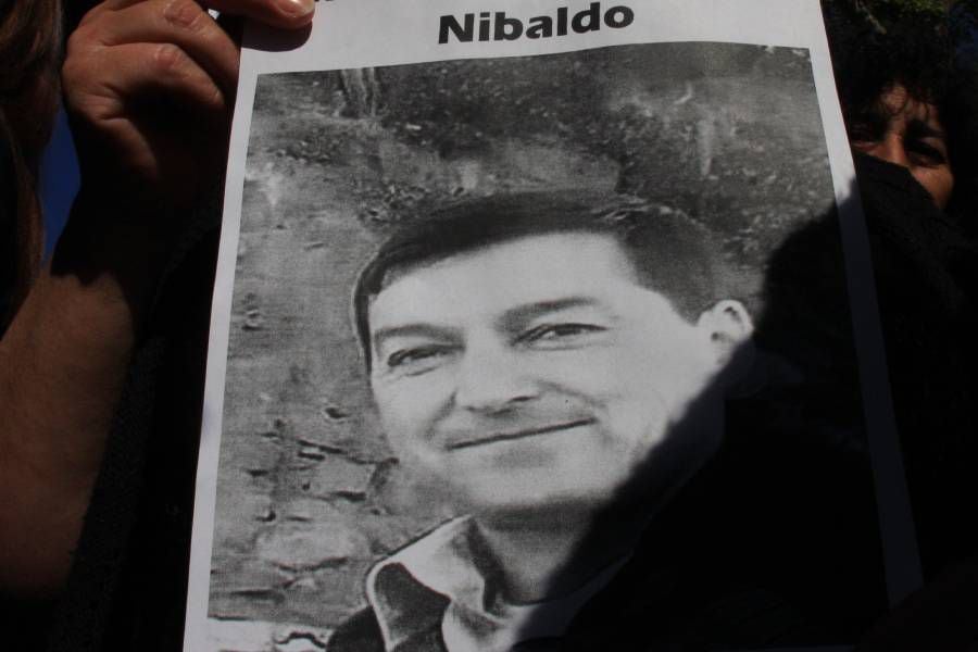 NIbaldo Villegas