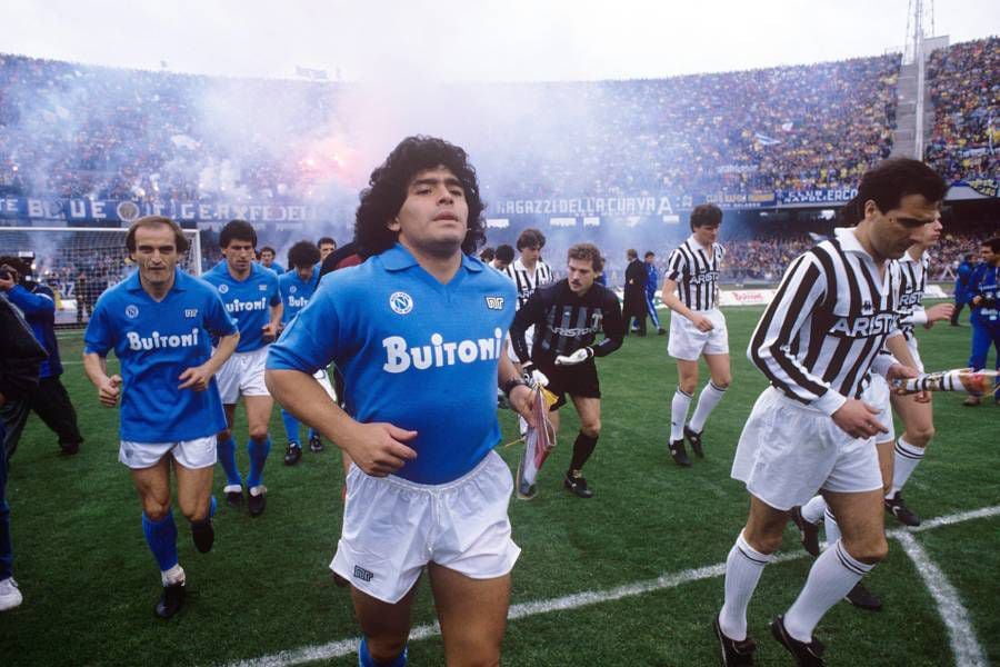 "Una resurrección deseada": Nápoles anunció que Estadio San Paolo se llamará Diego Armando Maradona