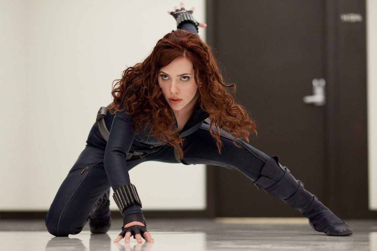 Black Widow despliega su alfombra roja en Londres y se acerca al streaming