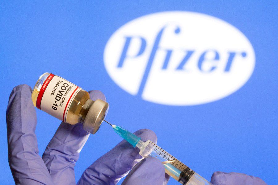 Italia demandará a Pfizer por demoras en vacunas