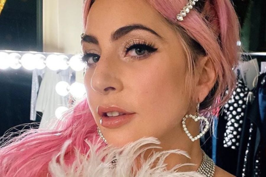 Lady Gaga oficializó su nueva relación con el empresario Michael Polansky