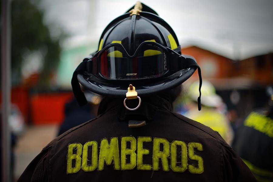 Bomberos de Chile