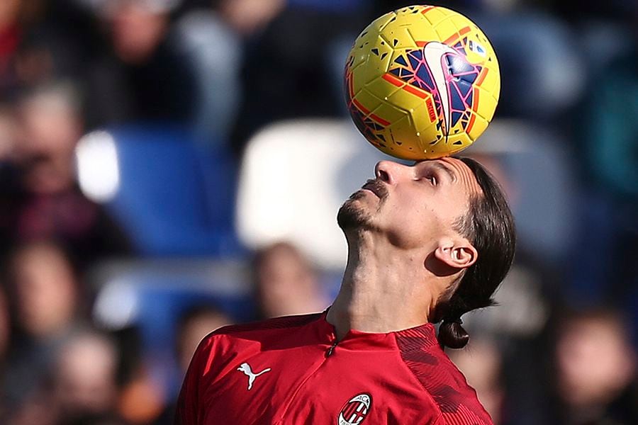 "El regreso de Dios": Zlatan Ibrahimovic vuelve a la selección sueca