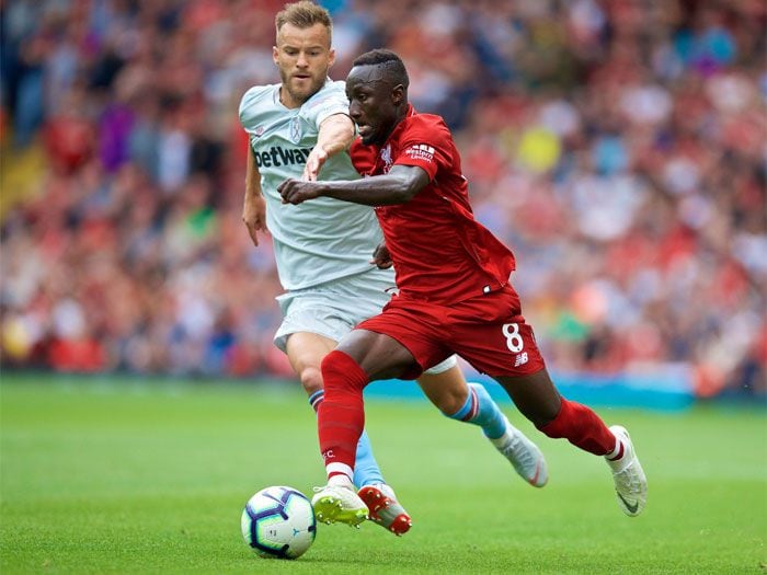 Con cuatro goles el Liverpool amargó el regreso de Pellegrini a la Premier League