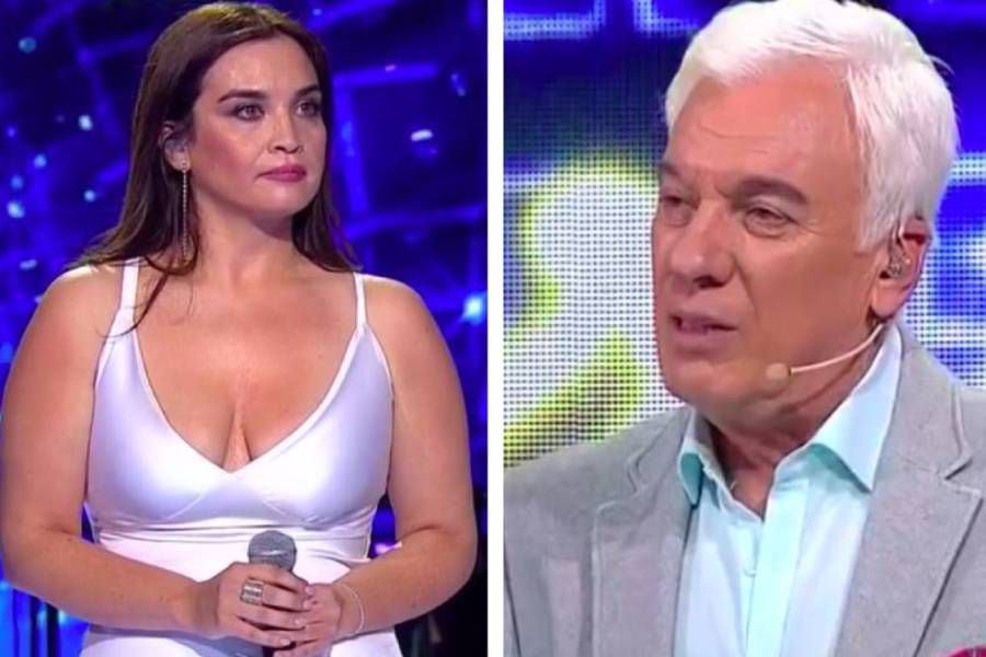 La evaluación de Vodanovic que descolocó a imitadora de Myriam Hernández en Yo Soy: realizó particular gesto