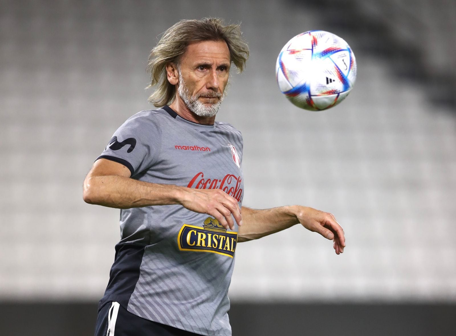 Ricardo Gareca Perú