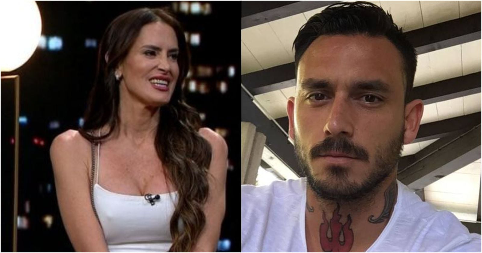 Adriana Barrientos - Mauricio Pinilla