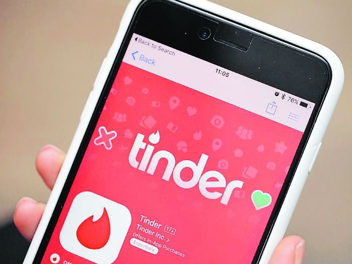 Tinder permitirá consultar los antecedentes de sus usuarios