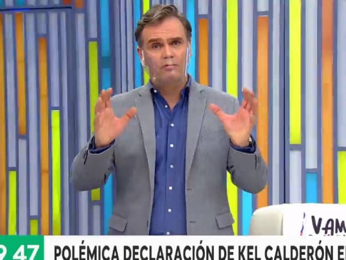 Amaro interrumpió debate sobre "caso Calderón" para explicar ausencia de Raquel Argandoña