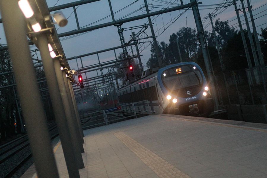 Nuevo tren a Chillán será una "longaniza veloz"