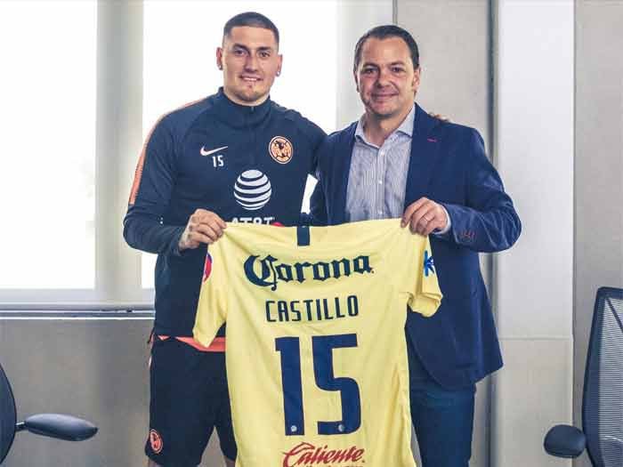 Crédito de foto: @ClubAmerica