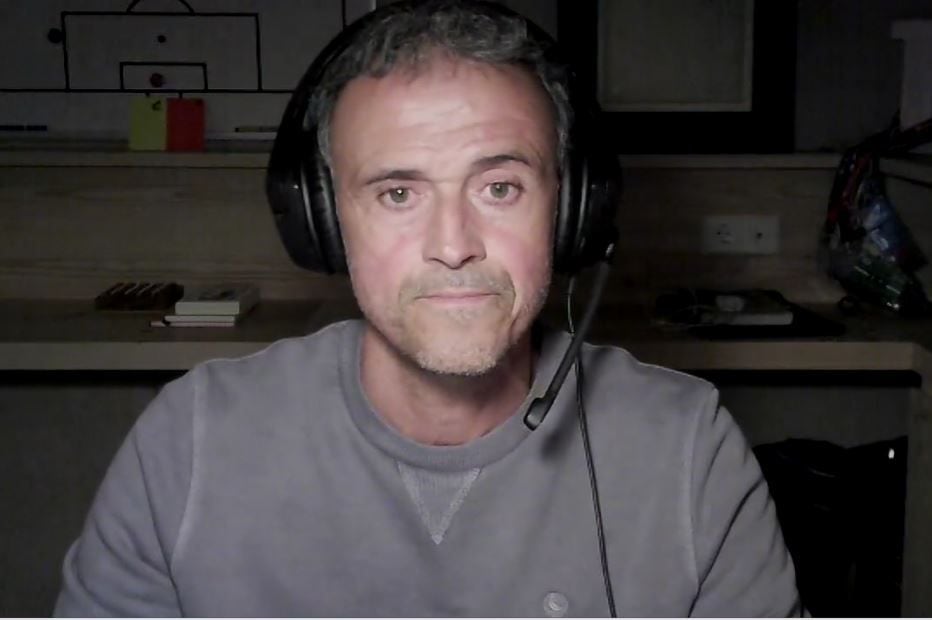 Luis Enrique