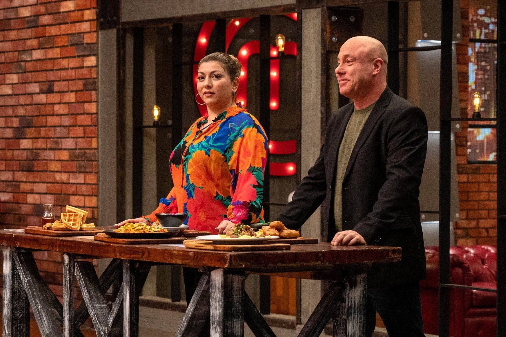 Quién es la nueva eliminada de MasterChef Celebrity