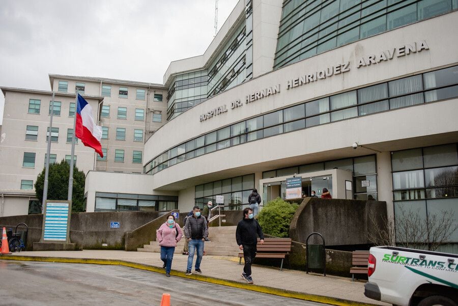 Confirman caso de lepra en La Araucanía: hombre quedó internado