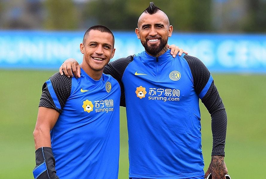 Nueva serie "Interistas" llega para atrapar a los fanáticos de Alexis y Vidal