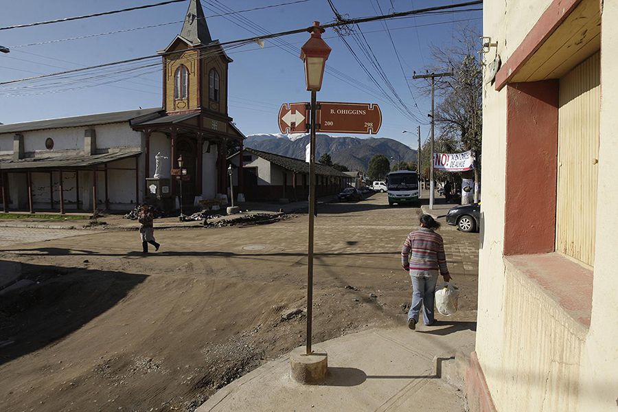 El secreto de Alhué y San Pedro de Melipilla para no tener contagios