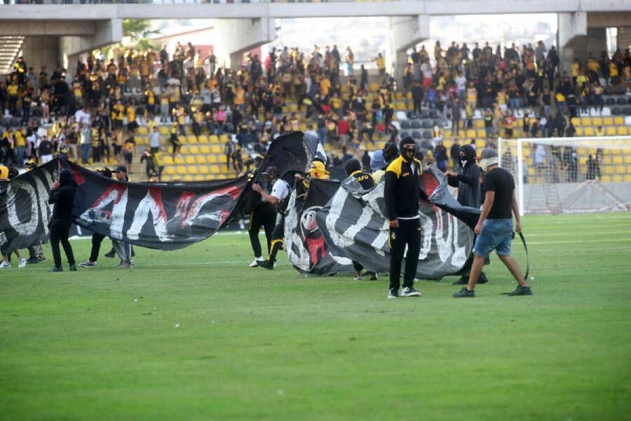 La tiraron para el córner: "El Sifup no debe garantizar la seguridad en un estadio"