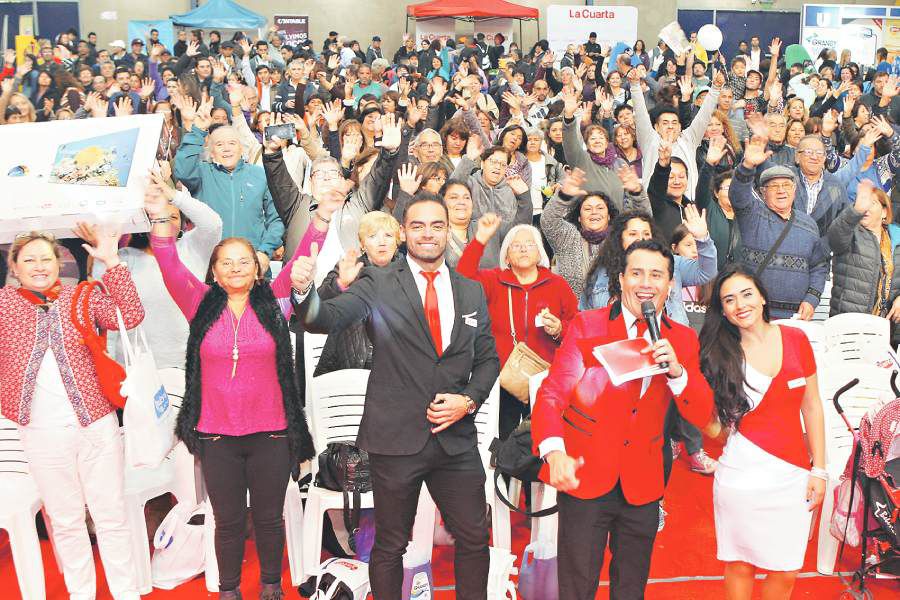 Hoy la fiesta del Encuentro de Comerciantes se toma Maipú