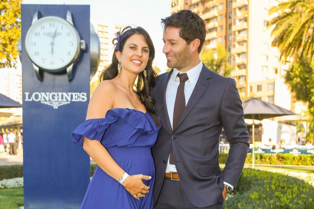 Cristián Arriagada - Cecilia González