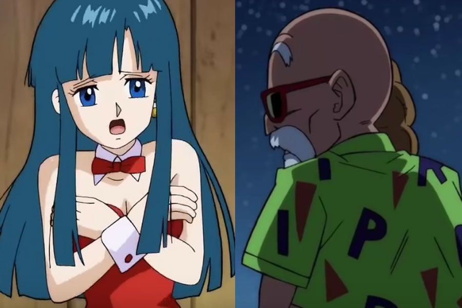 Por culpa del maestro Roshi: Cartoon Network sacó del aire Dragon Ball Super por "violencia simbólica de género"