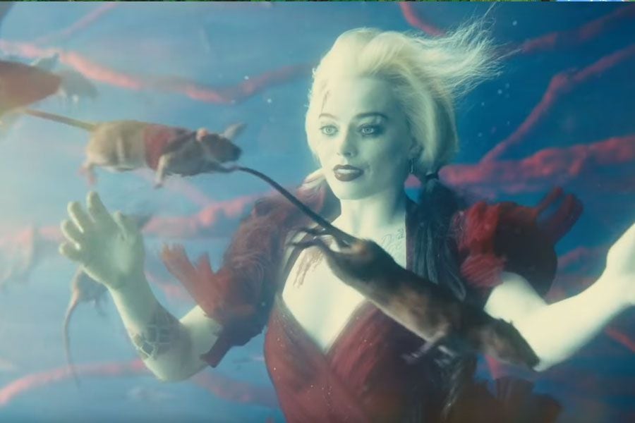 Villanos, explosiones y acción: El tráiler de The Suicide Squad