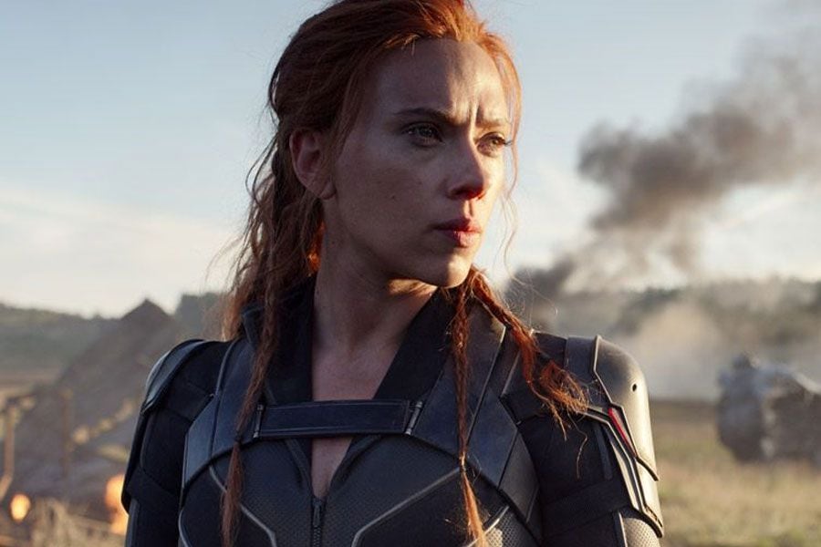 Scarlett Johansson demandó a Disney: Alega por estreno de Black Widow en streaming